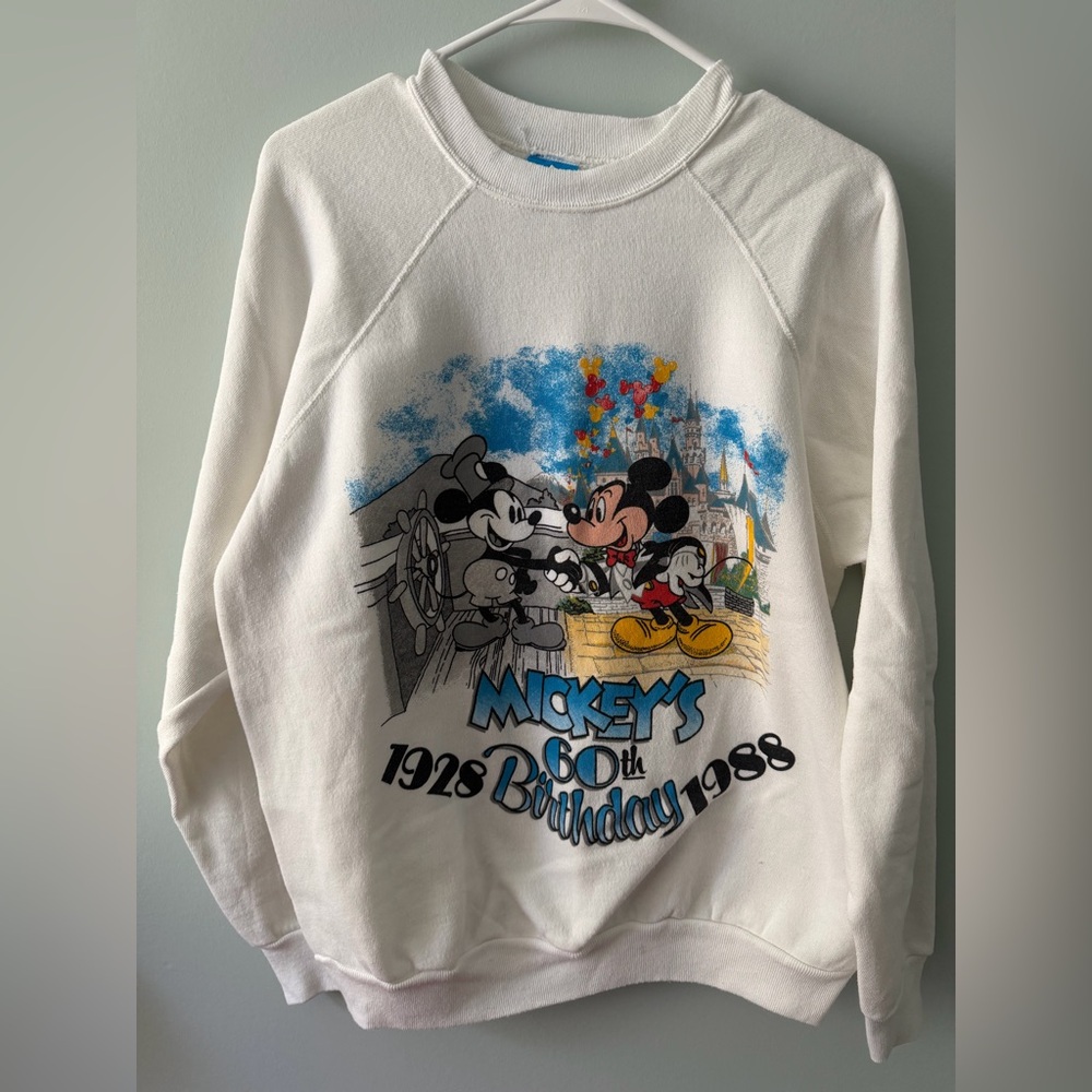 VINTAGE DISNEY CREWNECK